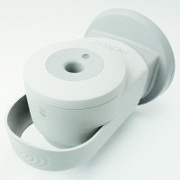 Ziepju dozators, mehānisks, balts, LESSEAU, Diversey