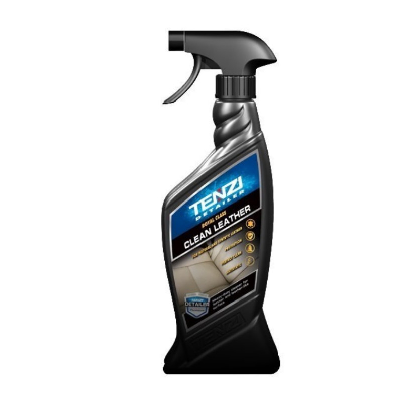 Ādas tīrīšanas līdzeklis TENZI Detailer Clean Leather 600ml (12gb/kastē)