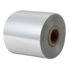 POF plēve 15my, 550/550mm, 1250m caurspīdīga  ( plēve netto svars 19,00kg ) ITEM:9020551