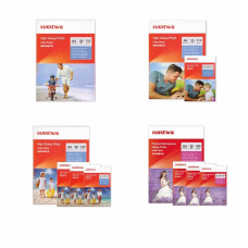 Fotopapīrs A3 160g 20lap glancēts divpusīgs