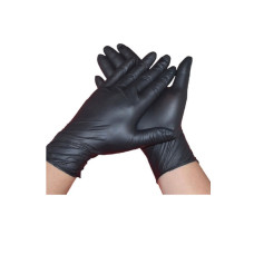 Cimdi nitrila, GreatGlove N100, L, (100gab)