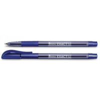 Lodīšu Pildspalva"EXACT" 0.3mm, zila-blister