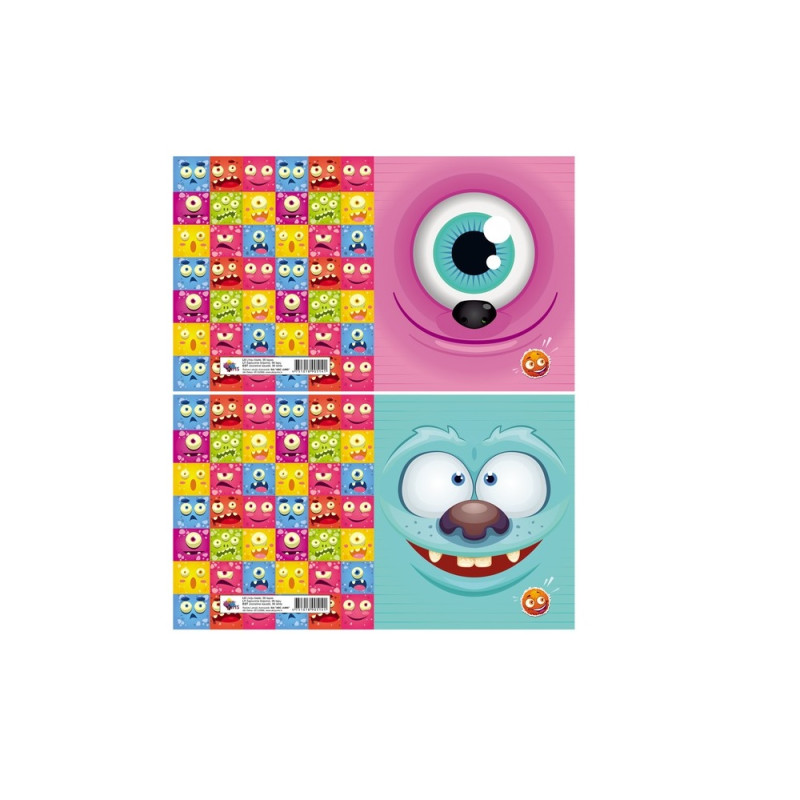 Klade, līniju, A5/96 lapas