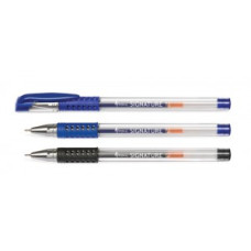 Pildspalva gēla FORPUS "Signature" 0.5mm (melna)