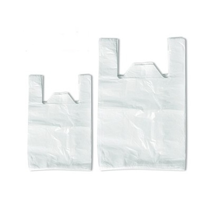 HDPE maisiņi 42+25x75 20my (100gab.)