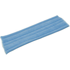 TASKI Standard Damp Mop 40cm mikrošķiedras mops zils, (20gab/iep.)