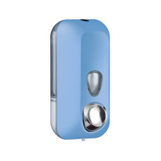 Dozators šķidrajām ziepēm 550 ml gaiši zils