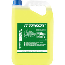 Koncentrēts līdzeklis biežai grīdu tīrīšanai TENZI TopEfekt Normal 5 L (1 gb/kastē, 120gb/