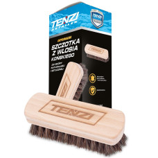 Tīrīšanas suka no zirgu sariem TENZI (20gab/iep)