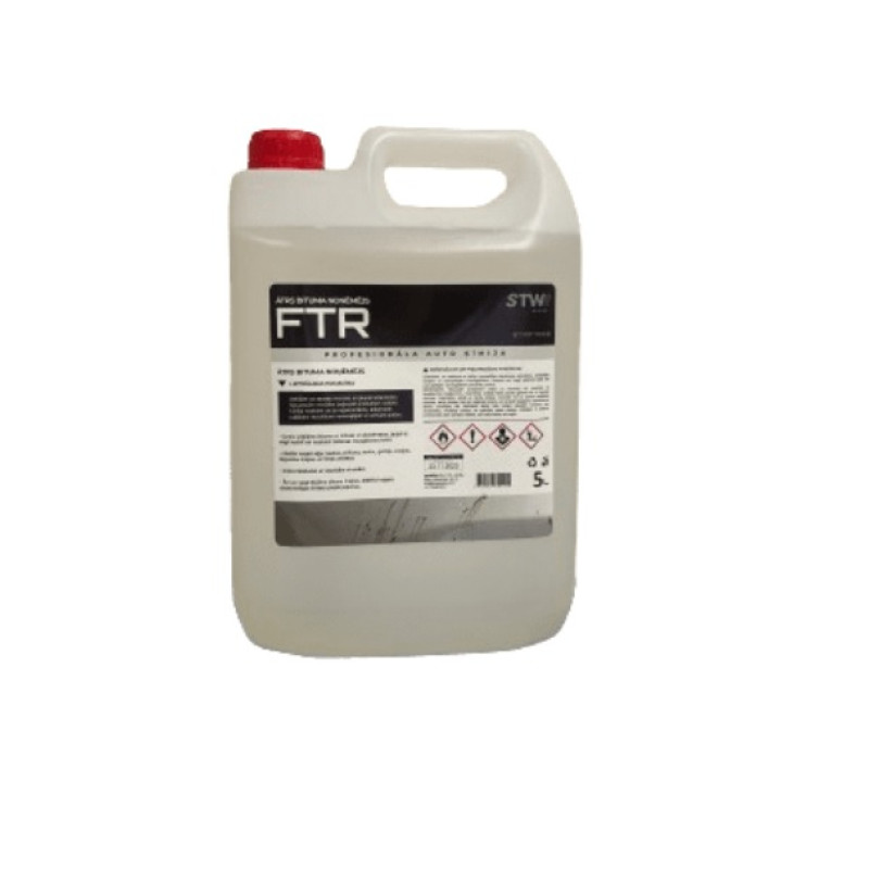 STW Goods FTR ātrs Bituma noņēmējs- 5L