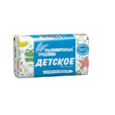 Bērnu ziepes 180g 1/44 ( Izcelsmes valsts Ukraina )