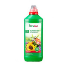 FLORALINE mēslojums ziediem 8-5-6 1L ( Izcelsmes valsts Vācija )