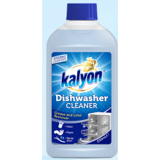 Tīrīšanas līdzeklis trauku mazg.mašīnām KALYON  250ml (12gab/kastē)