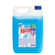 FLOOR universāls gridas mazgāšanas līdzeklis MONTAIN FLOWERS active fresh 24h, 5L