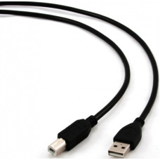 Kabelis USB 2.0 A/B 3.0m. Cablexpert Gembird