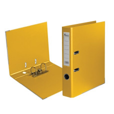 Mape-reģistrs Forpus A4 50mm dzeltena