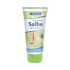 VITAWOHL krēms kājam ar glicerīnu ,5% UREA 75ml ( Izcelsmes valsts Vācija )