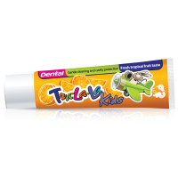 DENTAL TRA-LA-LA zobu pasta bērniem TROPIC 50ml ( Izcelsmes valsts Bulgārija )