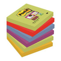 Līmlapiņas Super Sticky MARRAKESH