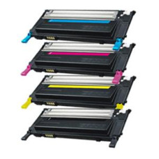 Kārtridžs Samsung CLT-M4072S CLP-325 1K sarkans