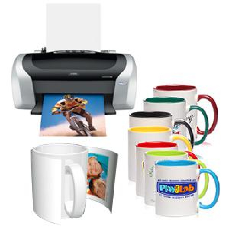 Papīrs sublimācijai 100g/m2 A4 100lap.