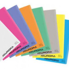 Klade AURORA A4/36 rūtiņu, PP vaks