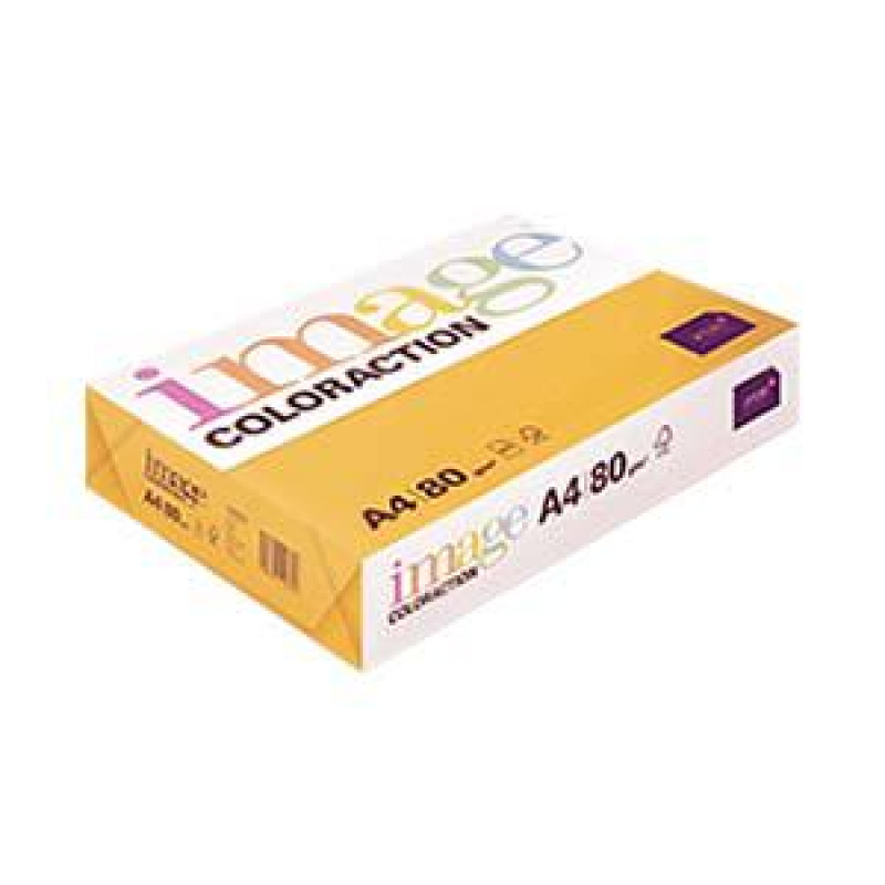 Krāsains papīrs IMAGE C A4 80g/m2 500lp.Venezia