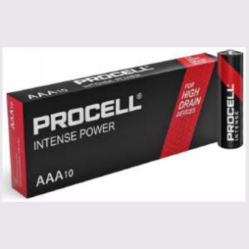 Baterija AAA LR03 1.5V MX2400 Procell Intense