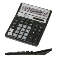 Kalkulators SDC-888X-BK, Eleven