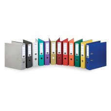 Mape-registrs FORPUS PP A4 50mm tirkiz