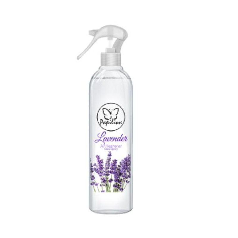 PAPILION gaisa atsv.400ml (Lavanda) ( Izcelsmes valsts Turcija )