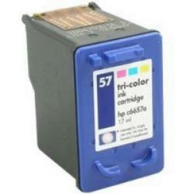 Kārtridžs HP 57 C6657A 21ml. krāsains UPrint