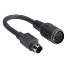 Tastatūras adapteris DIN-PS/2, Ednet