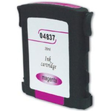 BG kārtridžs HP 11 sarkans HJC837M ekvivalents