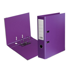 Mape-reģistrs FORPUS PP A4 70mm violeta