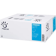 Roku salvetes, V, 2 kārtas, 266 lok, 24x23cm, SPECIAL WHITE, 15gab/kastē