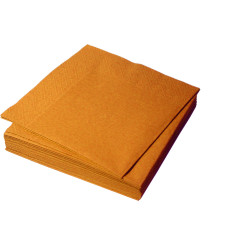 Galda salvetes, 24x24cm, 1-kārt., (100gab), lašu