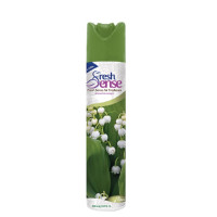 Gaisa atsvaidzinātājs Fresh Sense, Maijpuķīte, 400ml