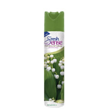 Gaisa atsvaidzinātājs Fresh Sense, Maijpuķīte, 400ml
