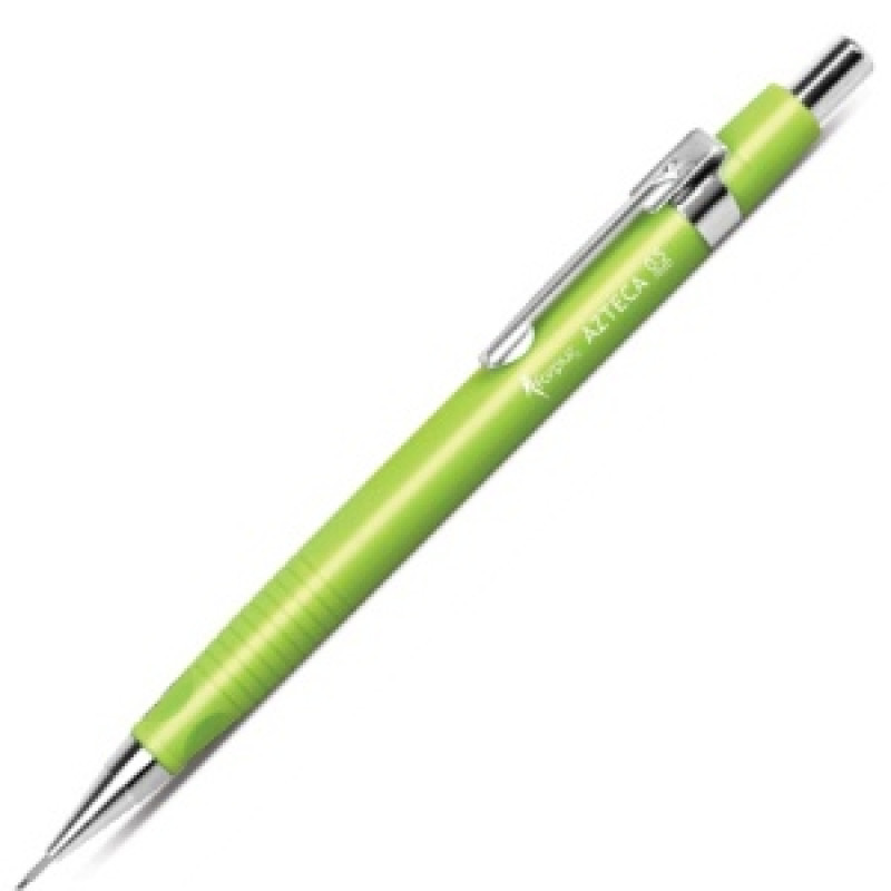 Automātiskais zīmulis AZTECA 0,5mm zaļš (20gb/iep)