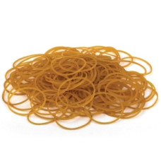 Naudas gumijas 60 mm 1000gr.(1kg)