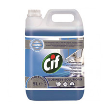CIF Professional Windows & MultiSurface Cleaner Stiklu un virsmu tīrīšanas līdzeklis 5L