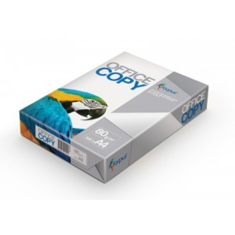 Papīrs Forpus Office Copy A4 80gsm 500lpp.
