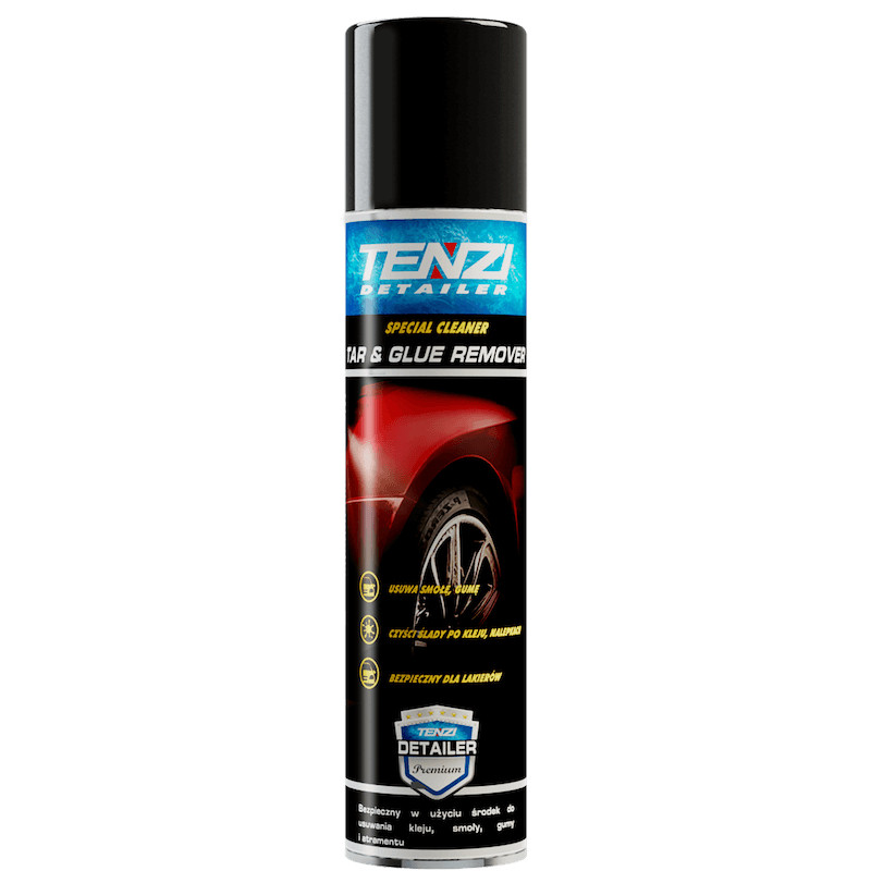 Līdzeklis darvas un līmes noņemšanai TENZI Detailer TAR GLUE REMOVER 300ml (18gb/iep, 936g