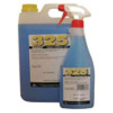 Stikla mazgāšanas līdzeklis, GLASS CLEANER 325, Ph-ca.7, (5L)