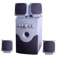 *Skaļruņu sist.FS-4.1/+4satelˇ