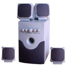 *Skaļruņu sist.FS-4.1/+4satelˇ