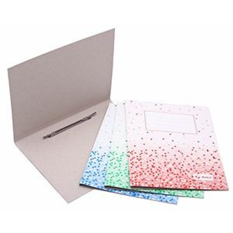 Ātršuvējs Multi-S kartona A4 plāns, zaļš