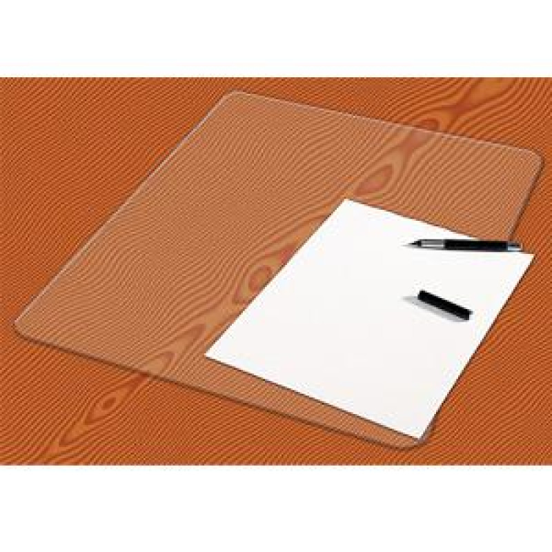 Galda segums RILLSTAB 51x65 cm caurspīdīgs