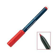 Permanentais marķieris 240 sarkans, Schneiderˇ